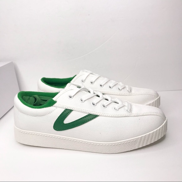 NIB Anthropologie Tretorn Nylite Sneakers - Picture 7 of 11